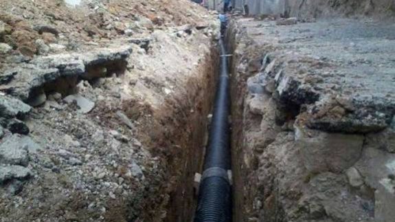 اجرای بیش از 80 کیلومتر شبکه فاضلاب شهرضا